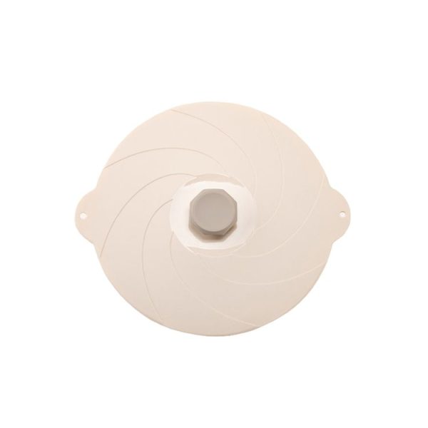 4 inch Household Vacuum Self-Priming Sealed Silicone Freshness Lid Kitchen Rice Cover