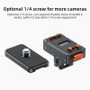 VRIG Magnetic Quick Release Adapter for Insta360 Ace / Ace Pro, Spec: Base - Image 10