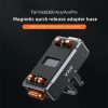 VRIG Magnetic Quick Release Adapter for Insta360 Ace / Ace Pro, Spec: Base - Image 2
