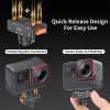 VRIG Magnetic Quick Release Adapter for Insta360 Ace / Ace Pro, Spec: Base - Image 6