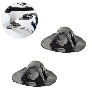 2pcs Inflatable Boat Motor Bracket Rubber Boat Fixed Propeller Buckle (RB-E03)