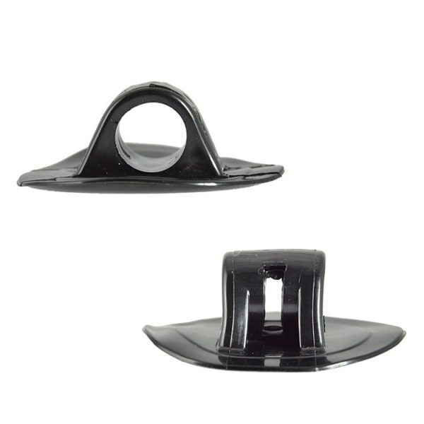 2pcs Inflatable Boat Motor Bracket Rubber Boat Fixed Propeller Buckle (RB-E03) - Image 2