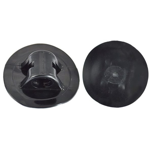2pcs Inflatable Boat Motor Bracket Rubber Boat Fixed Propeller Buckle (RB-E03) - Image 3