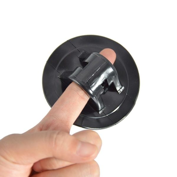 2pcs Inflatable Boat Motor Bracket Rubber Boat Fixed Propeller Buckle (RB-E03) - Image 5