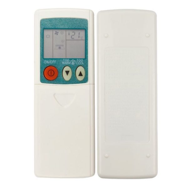 Mitsubishi KP3AS Air Conditioner Remote Control Replacement Parts - Image 2