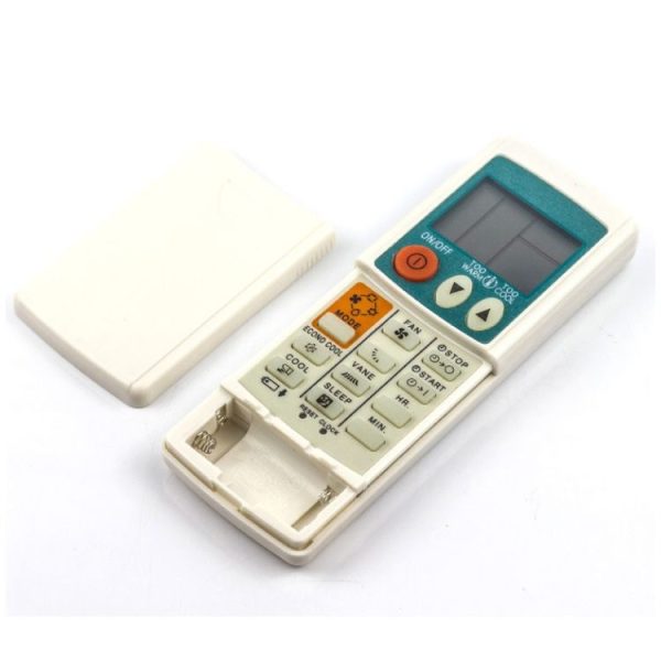 Mitsubishi KP3AS Air Conditioner Remote Control Replacement Parts - Image 4