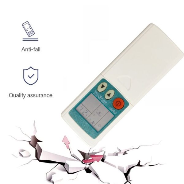 Mitsubishi KP3AS Air Conditioner Remote Control Replacement Parts - Image 5