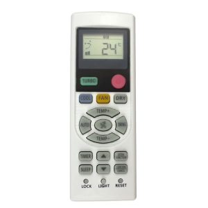 Mitsubishi Haier YR-HD06 YR-HD01 Air Conditioner Remote Control Replacement Parts
