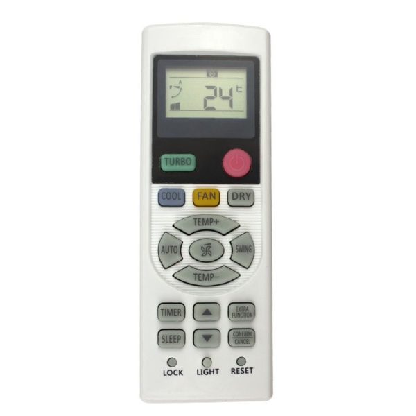 Mitsubishi Haier YR-HD06 YR-HD01 Air Conditioner Remote Control Replacement Parts