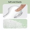 Cool Silicone Keyboard Wrist Rest Mouse Pad Relieve Wrist Fatigue, Spec: Small Transparent - Image 6