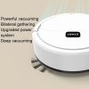 Automatic Mini Sweeping Robot Mopping Sweeping Suction 3 In 1 Cleaning Machine, Color: White Rechargeable - Image 3