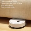 Automatic Mini Sweeping Robot Mopping Sweeping Suction 3 In 1 Cleaning Machine, Color: White Rechargeable - Image 6