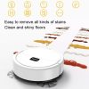 Automatic Mini Sweeping Robot Mopping Sweeping Suction 3 In 1 Cleaning Machine, Color: White Rechargeable - Image 7