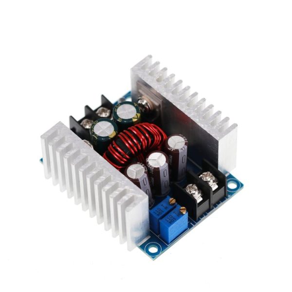 20A 300W High Power Synchronous Rectification Power Supply Step-down Module (60x53x30mm)