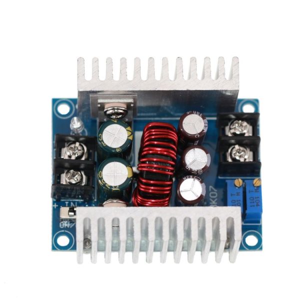 20A 300W High Power Synchronous Rectification Power Supply Step-down Module (60x53x30mm) - Image 2