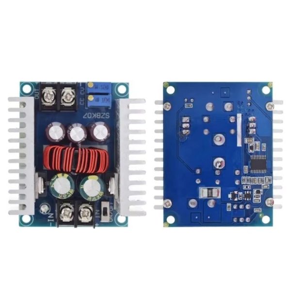 20A 300W High Power Synchronous Rectification Power Supply Step-down Module (60x53x30mm) - Image 4