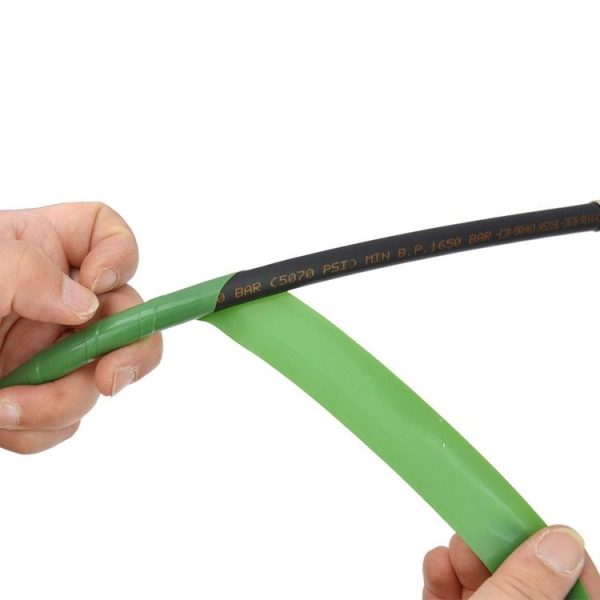 Silicone Self-adhesive Tape Double-sided Self-melting Kayak Handle Seamless Tape, Gui Ge Xing Hao: Black - Image 5