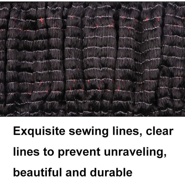 Universal Car Steering Wheel Ice Silk Non-slip Breathable Protective Cover (Red Black) - Image 7