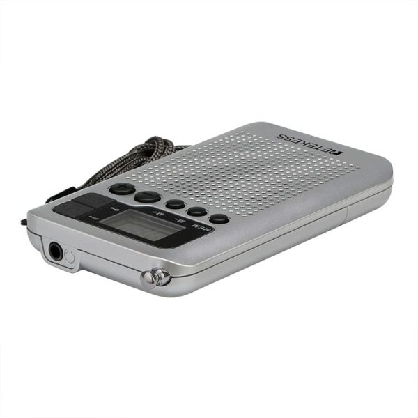 RETEKESS TR106 Portable Radio With Sleep Timer - Image 2