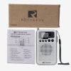RETEKESS TR106 Portable Radio With Sleep Timer - Image 6