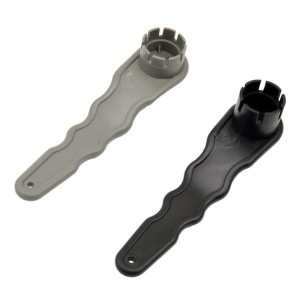 Spiral Air Valve Wrench For Inflatable Boat, Kayak, Paddle Board, Air Nozzle Tightening (Black Six Teeth) - Image 2