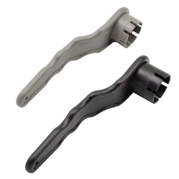 Spiral Air Valve Wrench For Inflatable Boat, Kayak, Paddle Board, Air Nozzle Tightening (Black Six Teeth) - Image 3