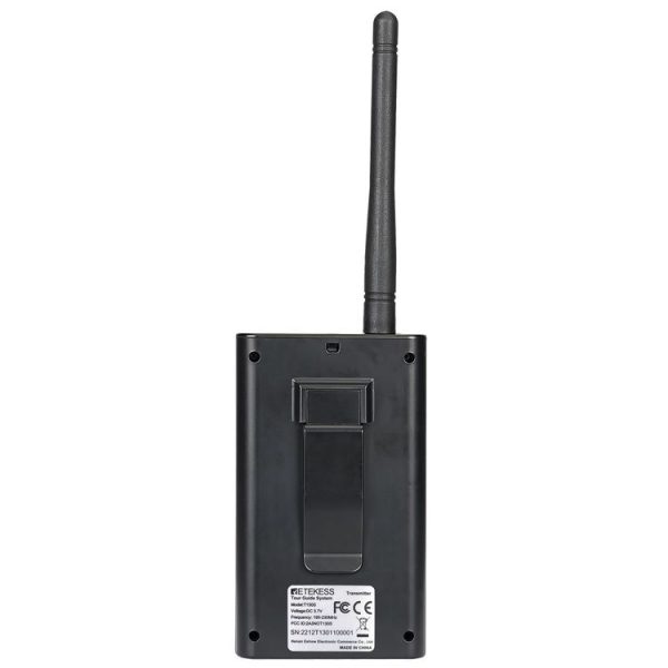 RETEKESS T130S Wireless Guide Transmitter Tourism Conference Explanation - Image 4