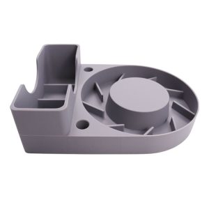 Stanley 40oz / 30oz Tumbler Drain Rack With Lid & Straw Holder (Gray)