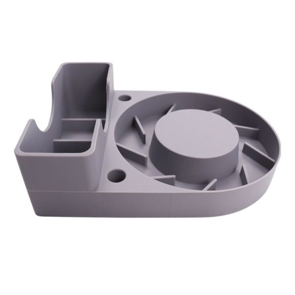 Stanley 40oz / 30oz Tumbler Drain Rack With Lid & Straw Holder (Gray)