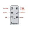 6-Button Single-Color DC Controller Infrared Dimming Light With LED Controller - Image 3
