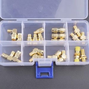 20pcs / Box RF Coaxial SMA Adapter