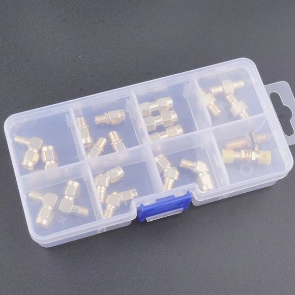 20pcs / Box RF Coaxial SMA Adapter - Image 2