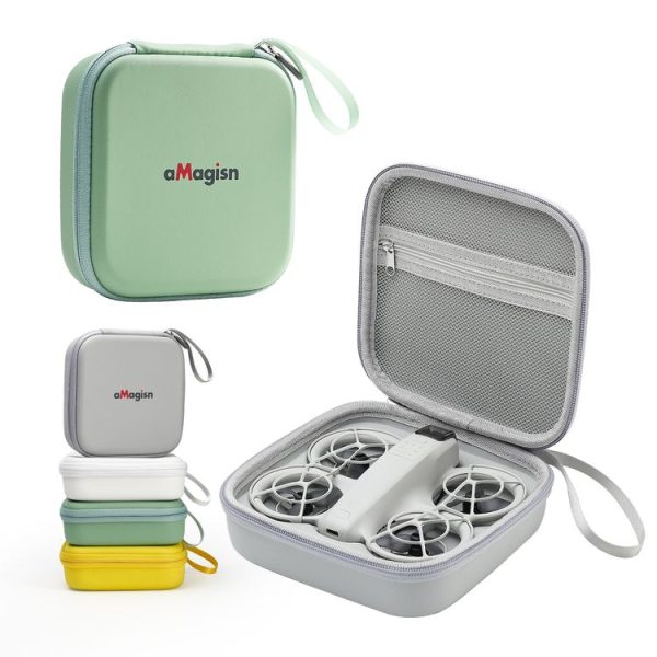DJI Neo aMagisn Standard Storage Bag Carrying Case (Gray) - Image 2