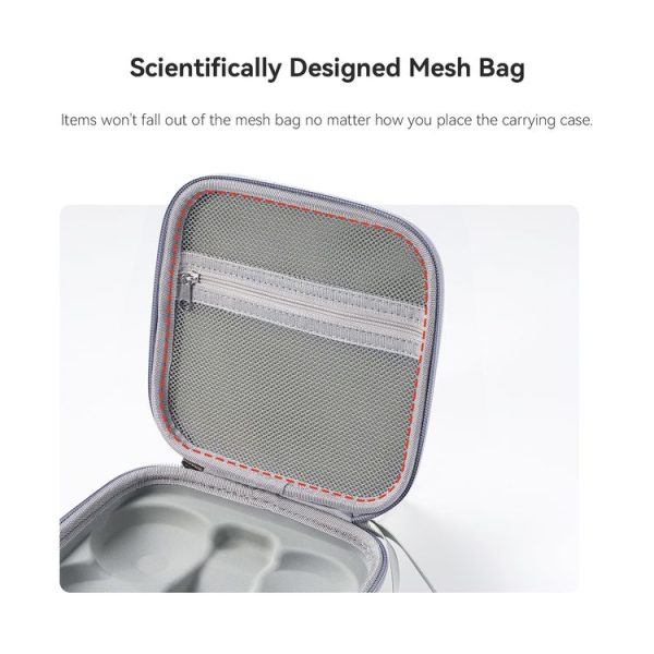 DJI Neo aMagisn Standard Storage Bag Carrying Case (Gray) - Image 7