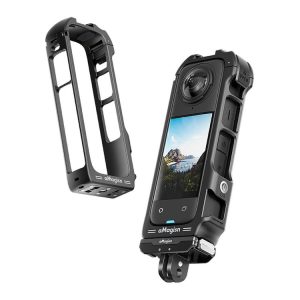 Insta360 X4 aMagisn Quick-release Plastic Rabbit Cage Expansion Frame