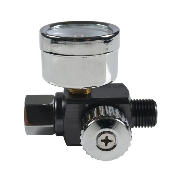 1 / 4 Inch NPS Thread Paint Nozzle Air Pressure Regulating Valve (A9517) - Image 4