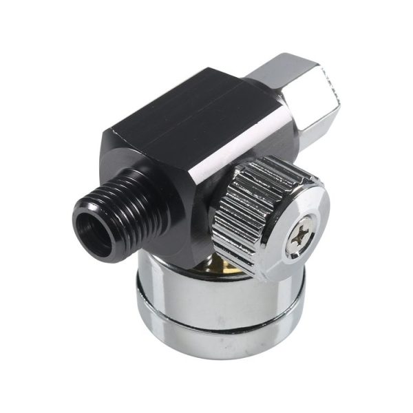 1 / 4 Inch NPS Thread Paint Nozzle Air Pressure Regulating Valve (A9517) - Image 5