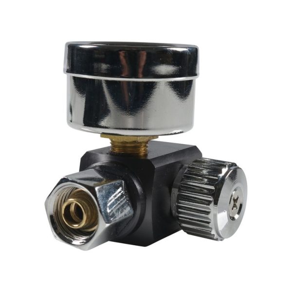 1 / 4 Inch NPS Thread Paint Nozzle Air Pressure Regulating Valve (A9517) - Image 6