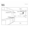 Tuya WiFi Gas Leak Detector With Temperature Clock Function Support Human Voice Alarm - Image 10