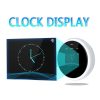 Tuya WiFi Gas Leak Detector With Temperature Clock Function Support Human Voice Alarm - Image 7