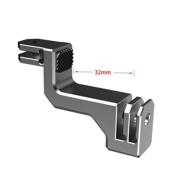 Vertical Mount Adapter for GoPro HERO12 Black / 11 Black / 10 Black / 9 Black - Image 6