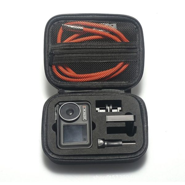 DJI OSMO Action 5 Pro / Action 4 / Action 3 Camera Storage Bag Hard Shell Protective Case - Image 5
