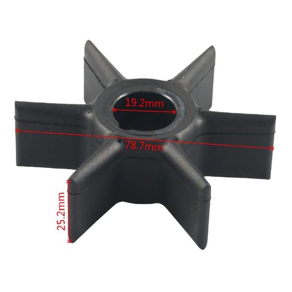 Outboard Water Pump Impeller For Chrysler 70 / 75HP - Image 3
