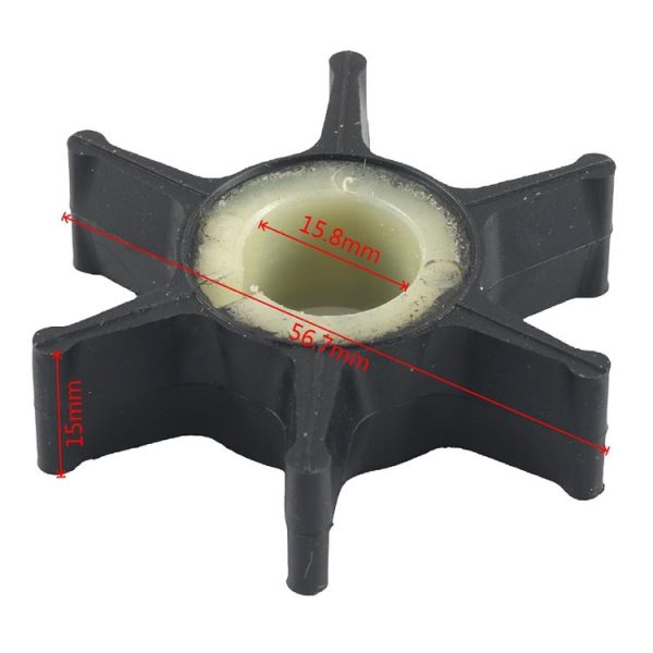 Outboard Water Pump Impeller For Chrysler 35 / 45 / 55HP - Image 3