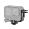 Universal Vertical Shooting Centering Arm Bracket For Action Camera, Spec: Only Bracket - Image 5