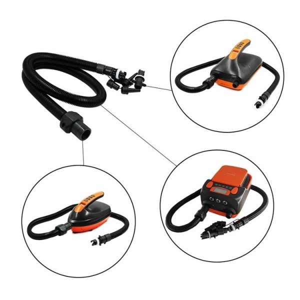 Electric Pump Inflatable Tube For Kayak Paddle Board (782) - Image 5