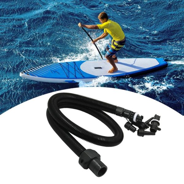 Electric Pump Inflatable Tube For Kayak Paddle Board (782) - Image 6