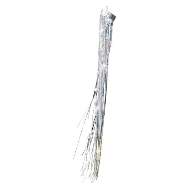 Garden Laser Reflective Bird Repellent Strips Balcony Orchard Decorative Reflective Tape (Silver)
