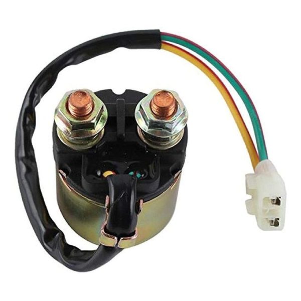 Honda SXS700 / TRX90 / TRX200 35850-HM7-000 Relay - Image 3