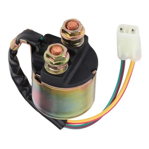 Honda SXS700 / TRX90 / TRX200 35850-HM7-000 Relay - Image 5